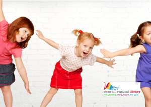 Move and Groove – Swan Hill Library