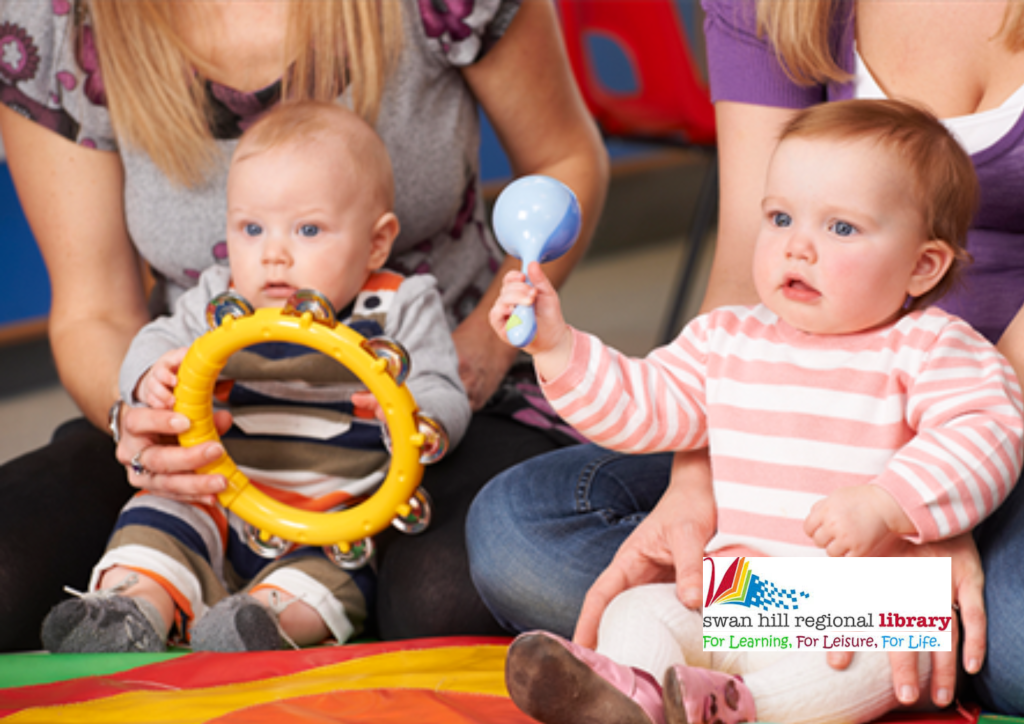 Baby Rhyme Time - Swan Hill Regional Library Service - Early Years ...