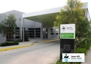 Community Rehabilitation Centre – SHDH