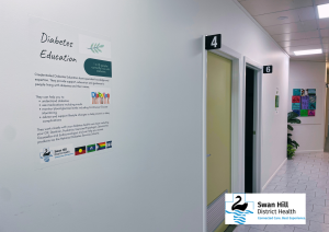 Diabetes Services – SHDH