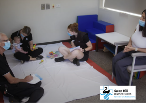 Occupational Therapy – SHDH