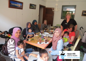 Refugee Health – SHDH